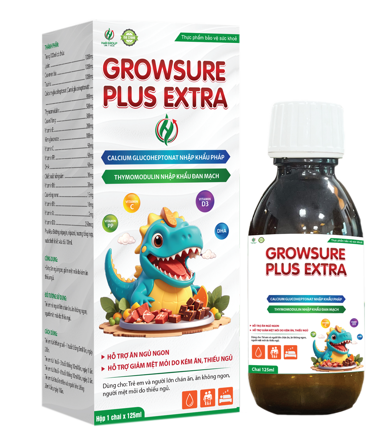 SIRO Growsure_Plus_Extra